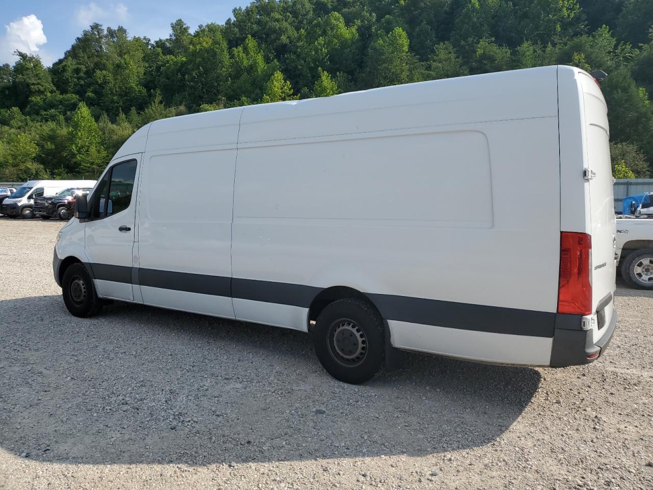 2021 Mercedes-Benz Sprinter 2500 - Image 2