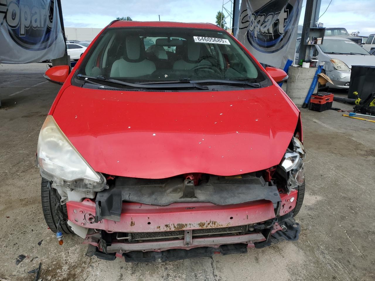 2013 Toyota Prius C - Фото 5
