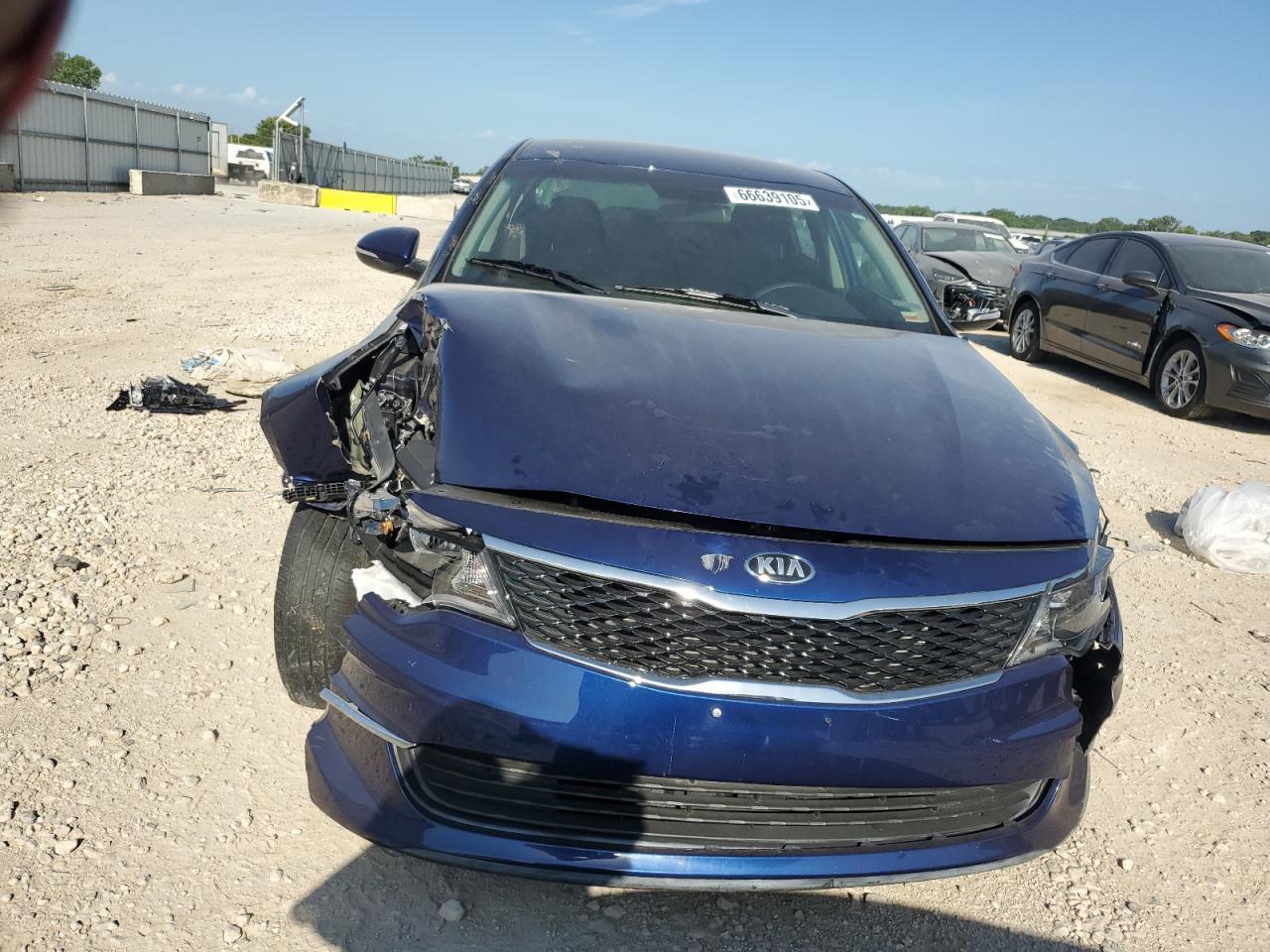 2018 Kia Optima Lx - Image 5