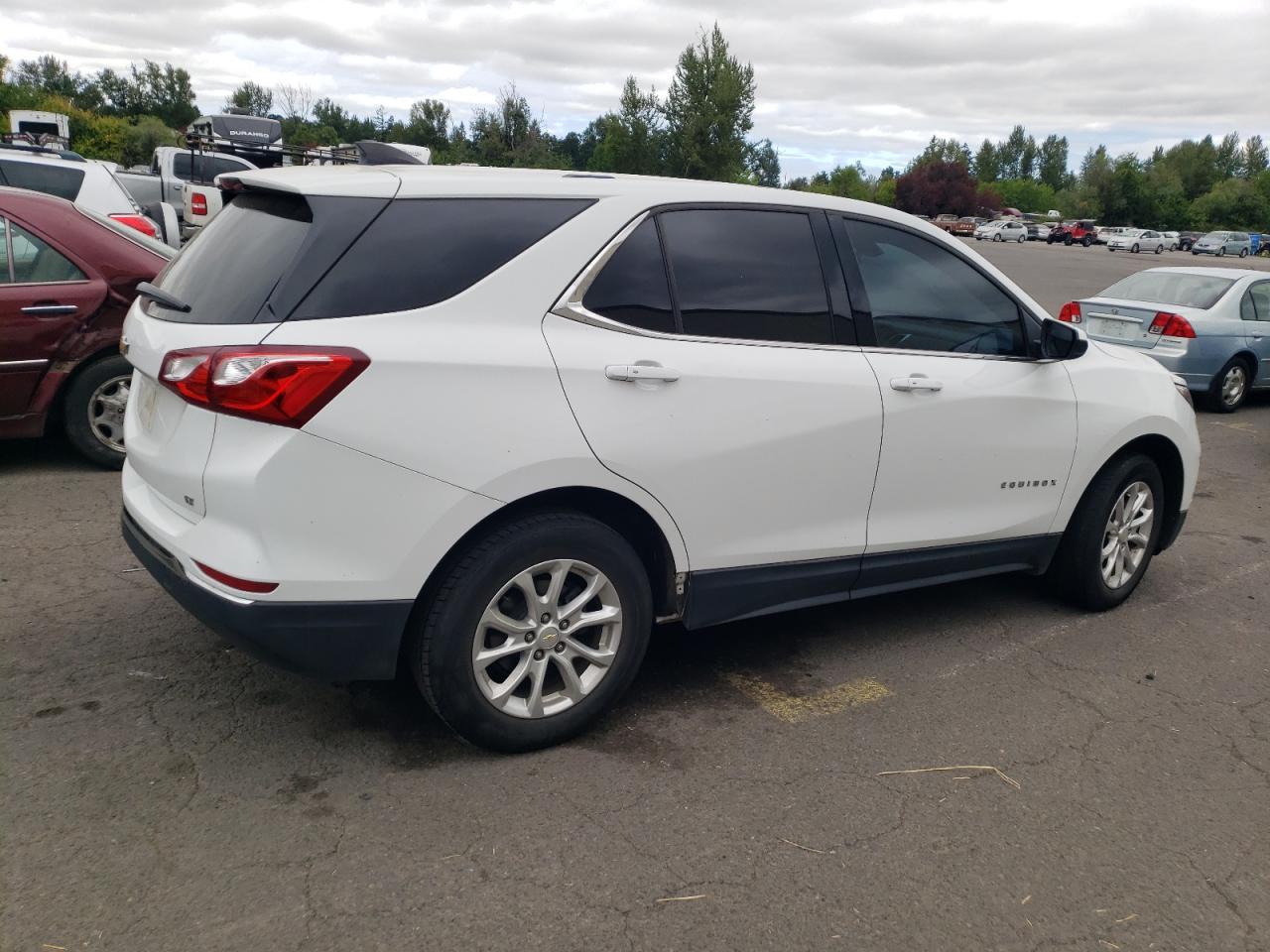 2019 Chevrolet Equinox Lt - Фото 3