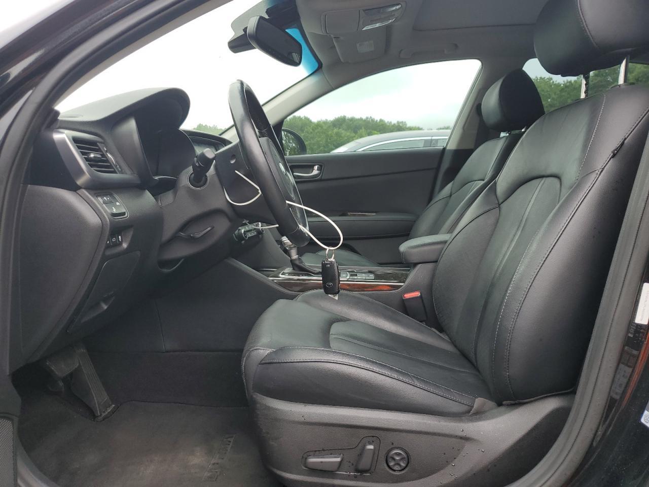 2018 Kia Optima Ex - Фото 7