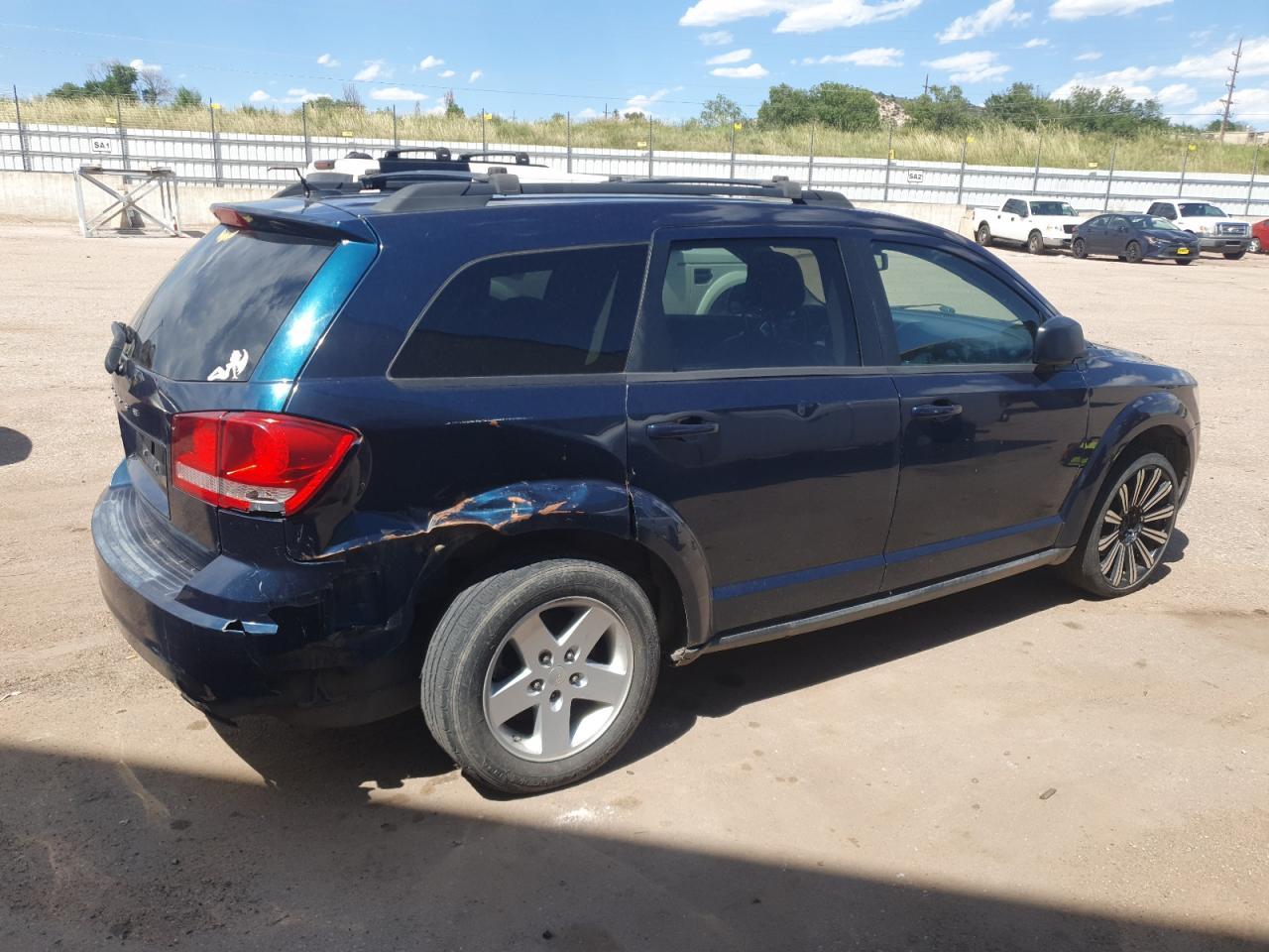2014 Dodge Journey Se - Фото 3