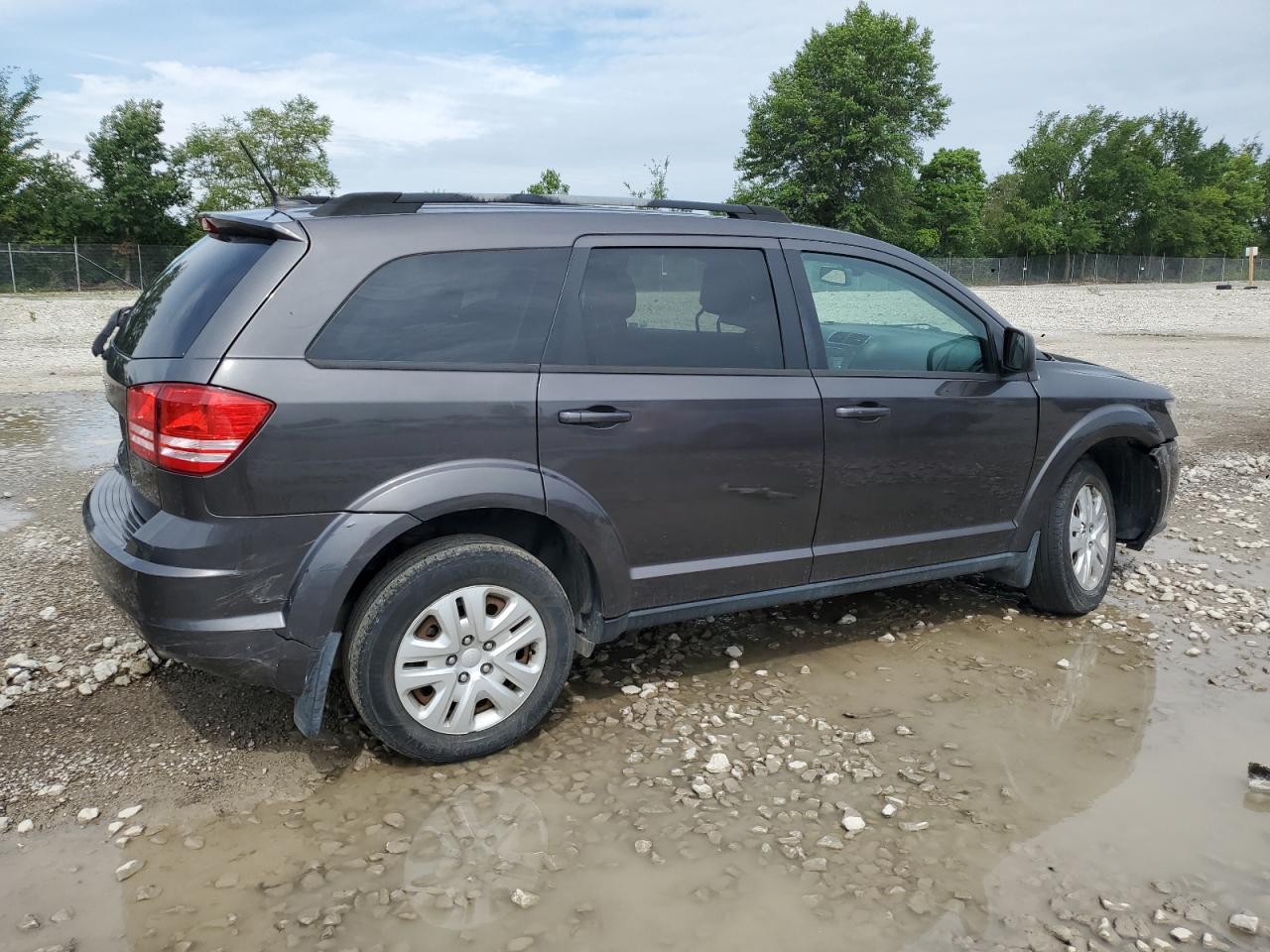 2018 Dodge Journey Se - Фото 3