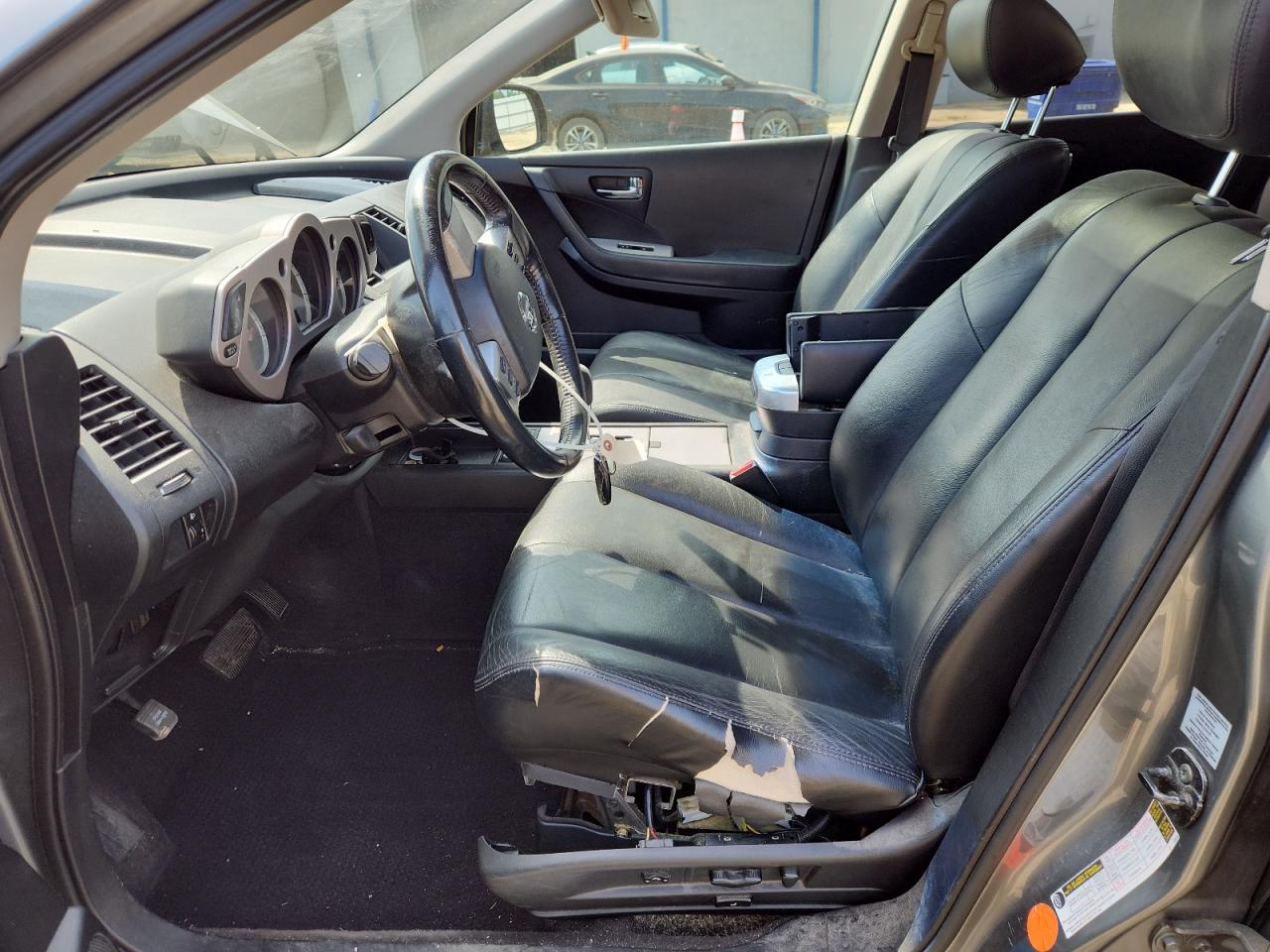 2007 Nissan Murano Sl - Фото 7
