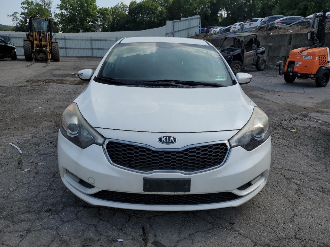 2014 Kia Forte Ex - Фото 5