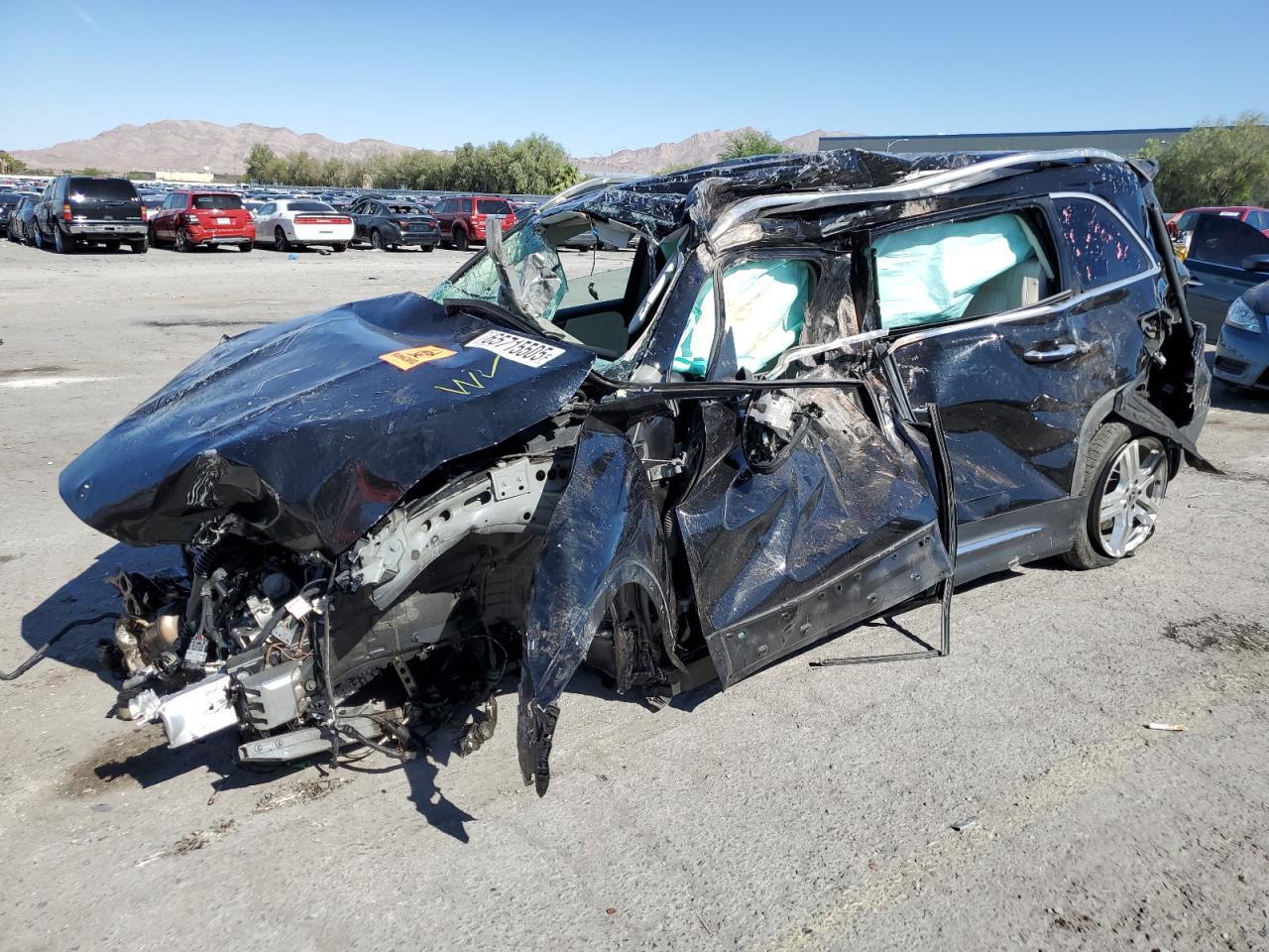 2020 Mercedes-Benz Glb 250