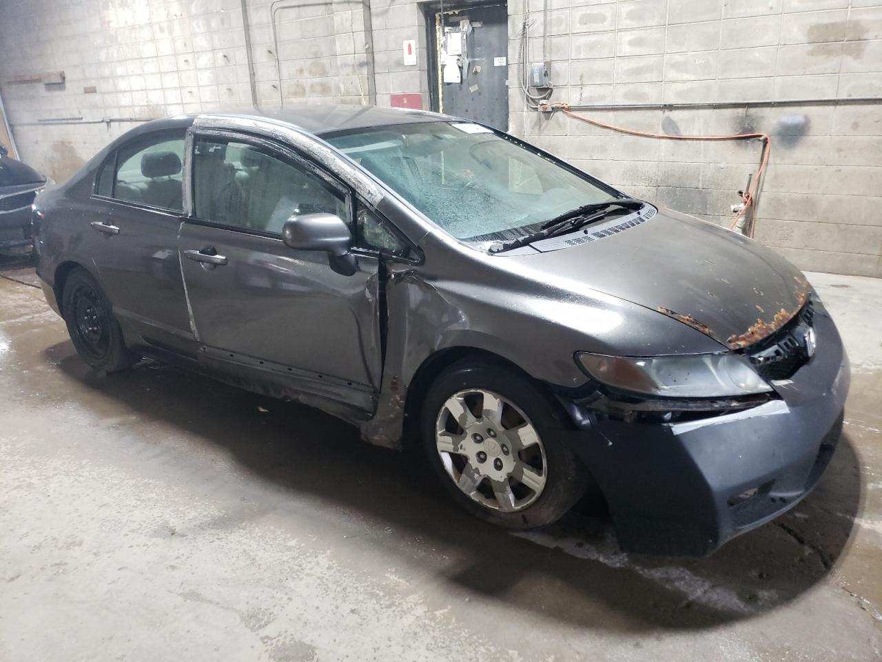 2010 Honda Civic Lx - Image 4