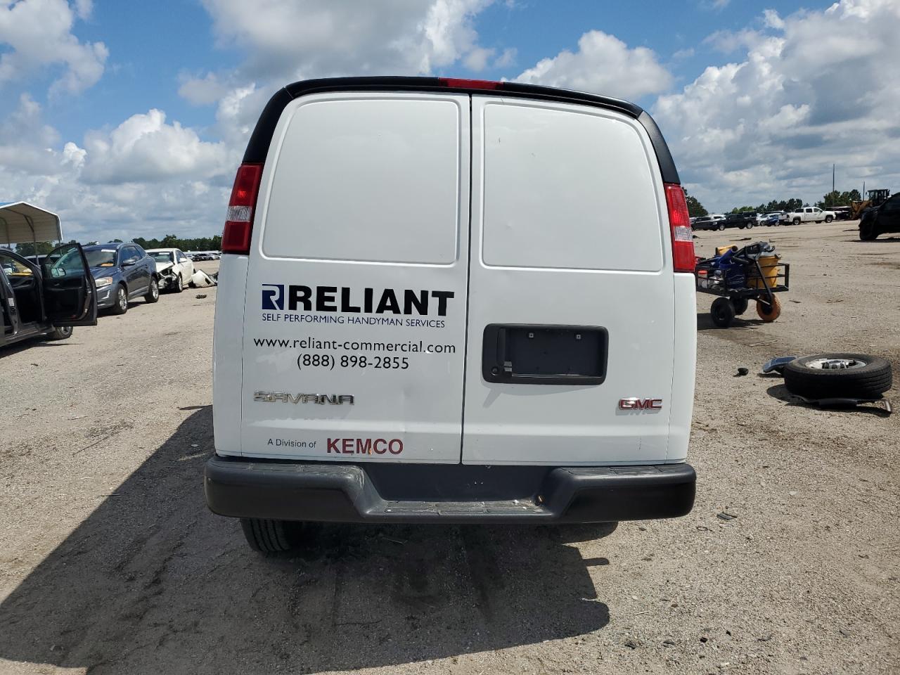 2023 GMC Savana G2500 - Image 6