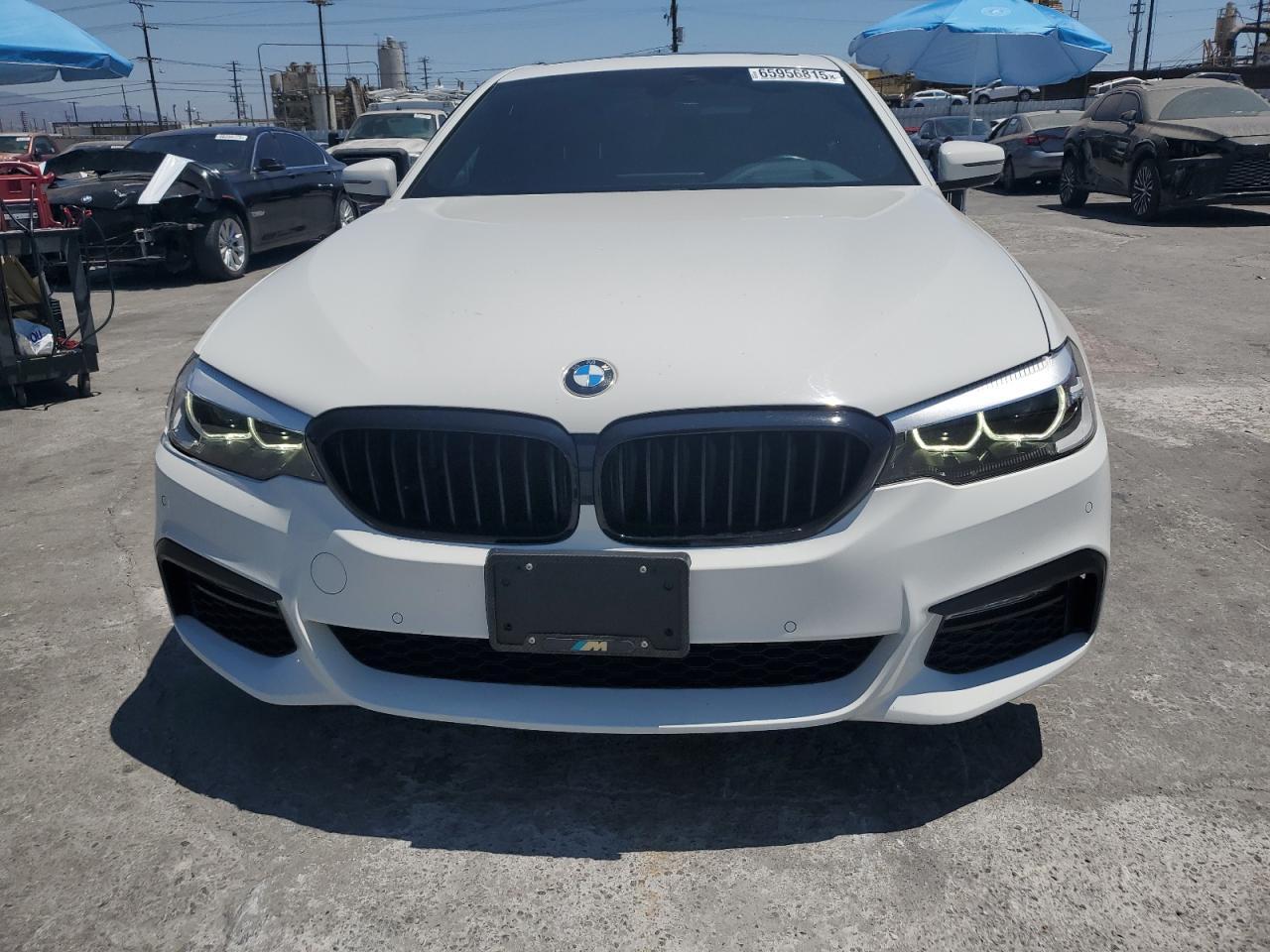 2018 BMW 540 I - Фото 5