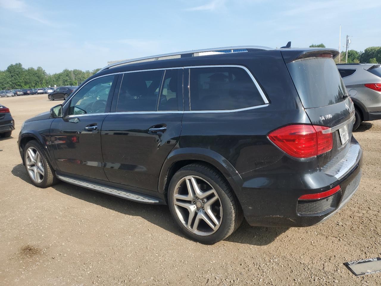 2014 Mercedes-Benz Gl 350 Bluetec - Image 2