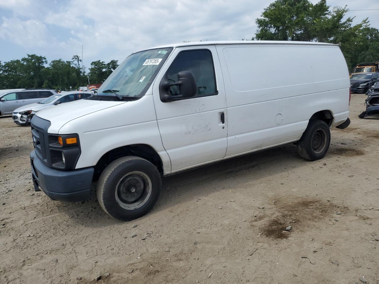 2014 Ford Econoline E250 Van