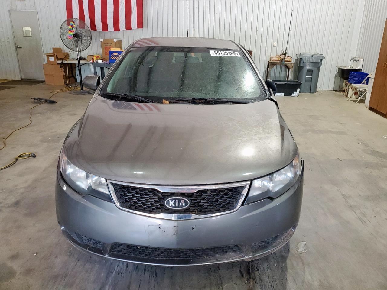 2012 Kia Forte Ex - Image 5