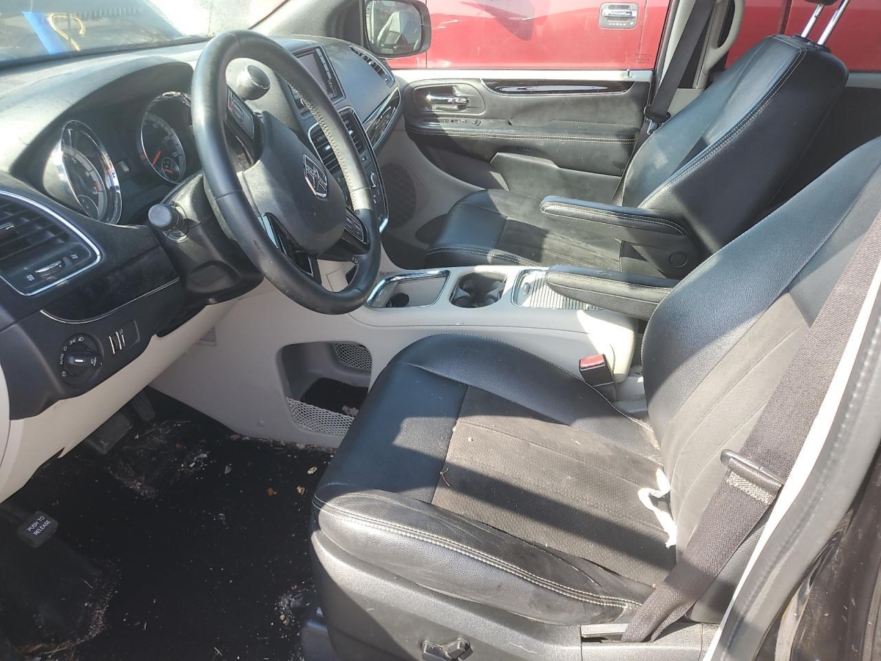 2019 Dodge Grand Caravan Sxt - Фото 7