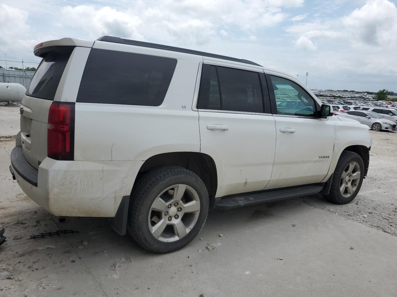 2016 Chevrolet Tahoe K1500 Lt - Фото 3