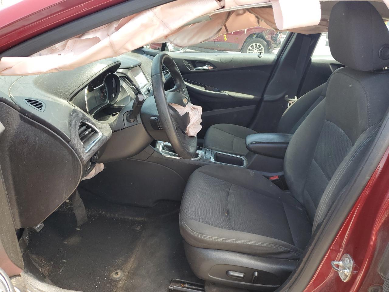 2018 Chevrolet Cruze Lt - Image 7