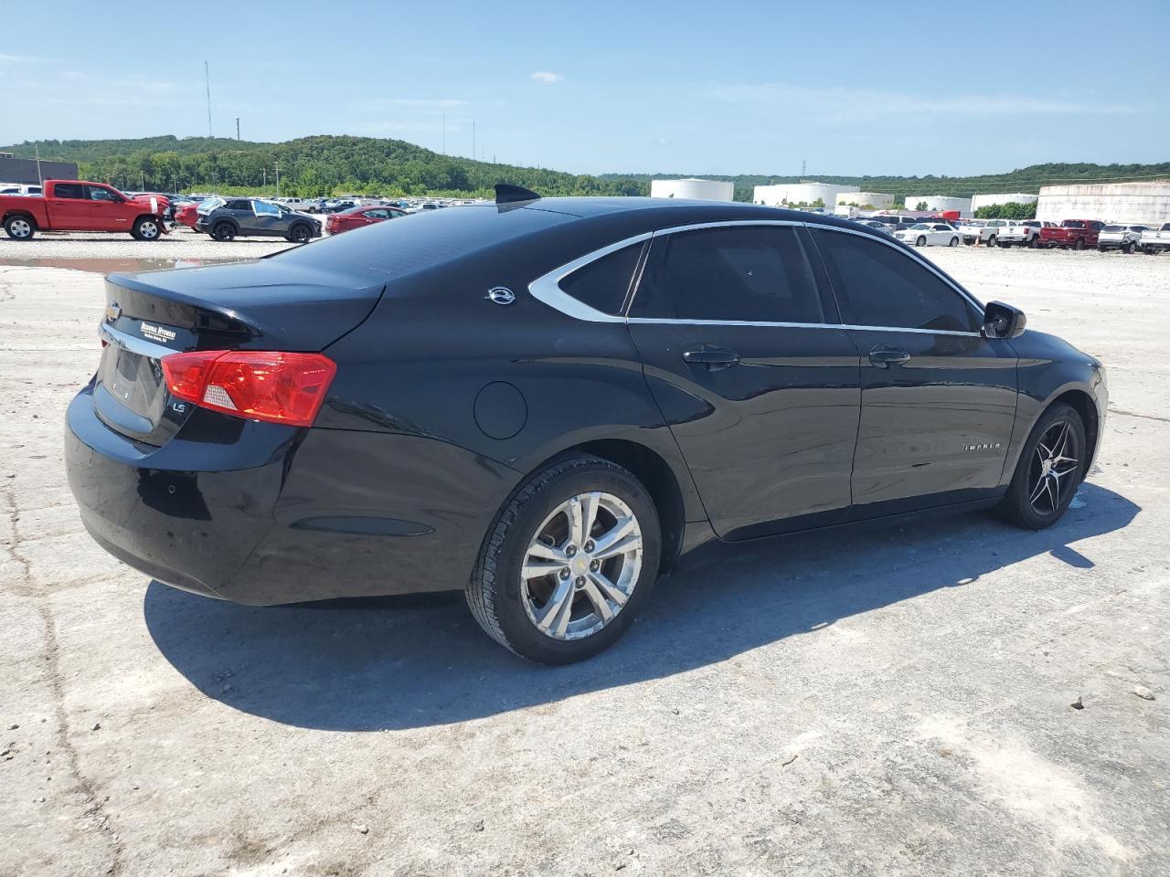 2015 Chevrolet Impala Ls - Фото 3