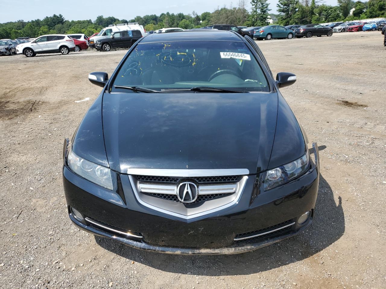 2008 Acura Tl Type S - Фото 5