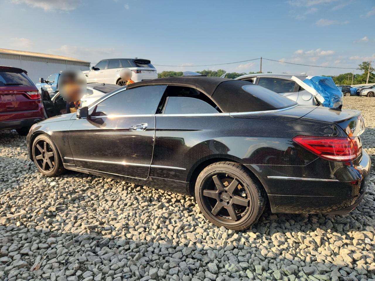 2014 Mercedes-Benz E 350 - Image 2