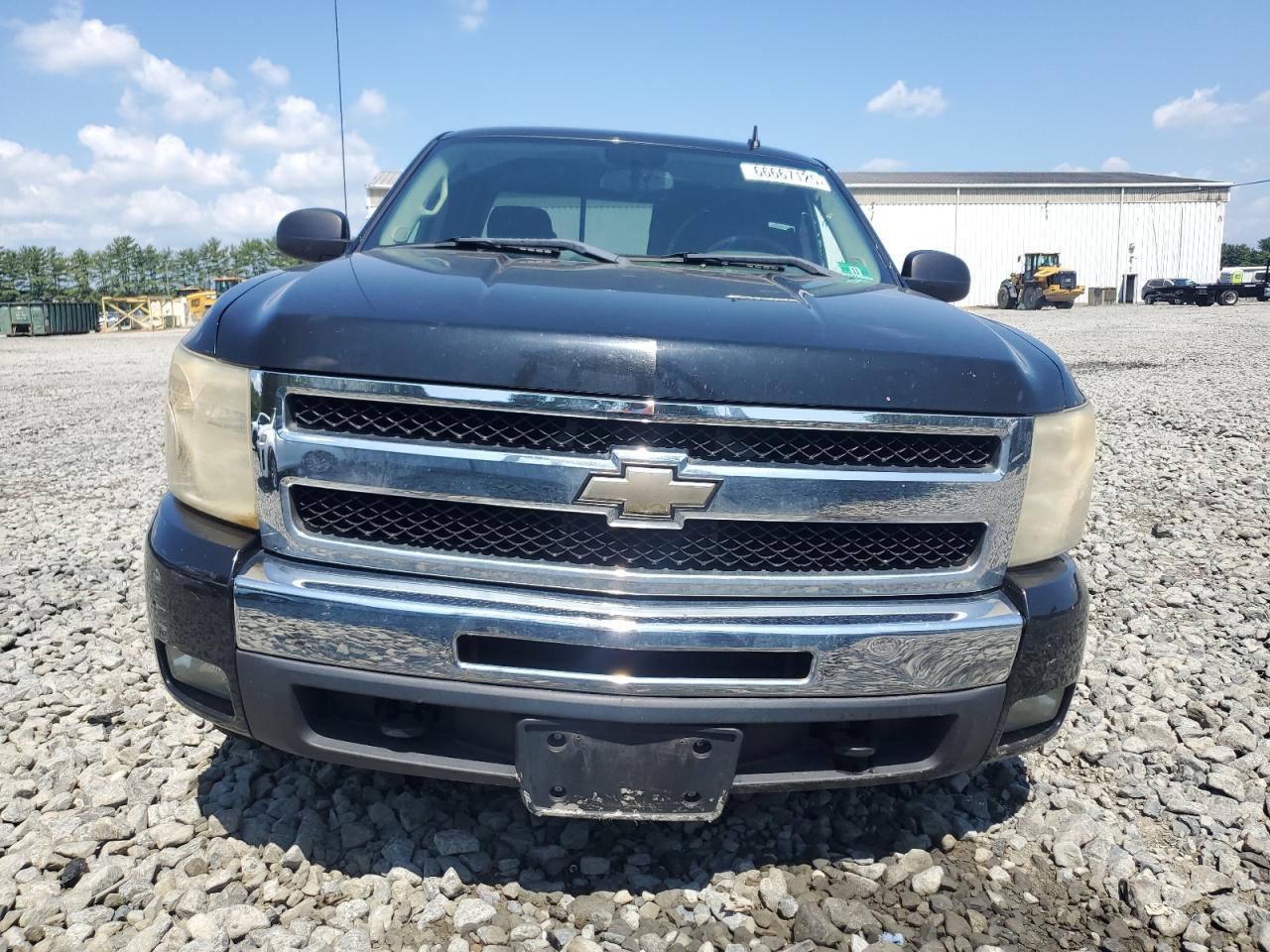 2011 Chevrolet Silverado K1500 Lt - Фото 5