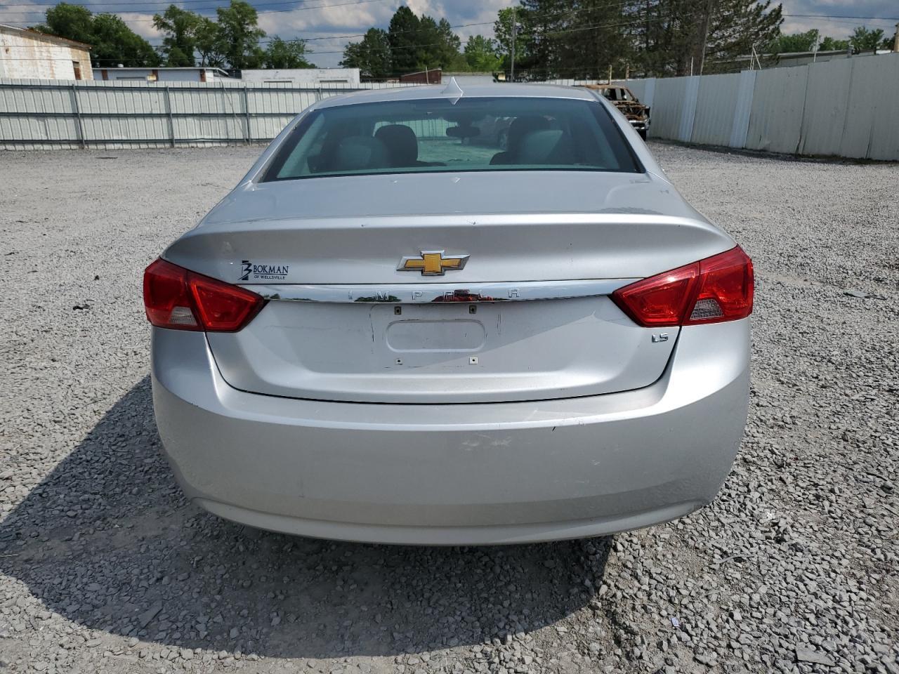 2014 Chevrolet Impala Ls - Image 6