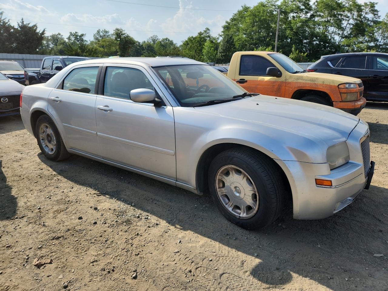 2005 Chrysler 300 Touring - Фото 4