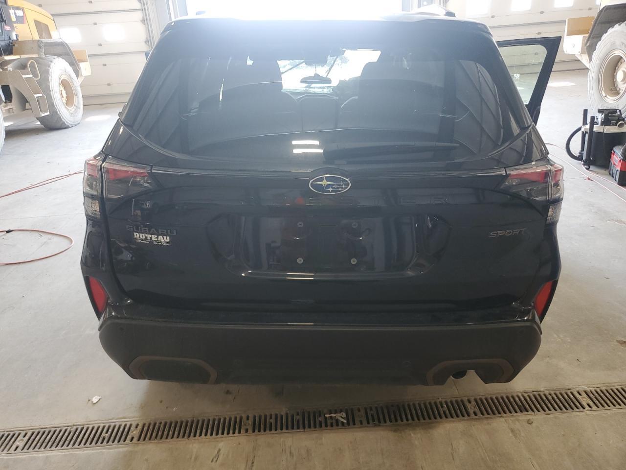 2025 Subaru Forester Sport - Фото 6
