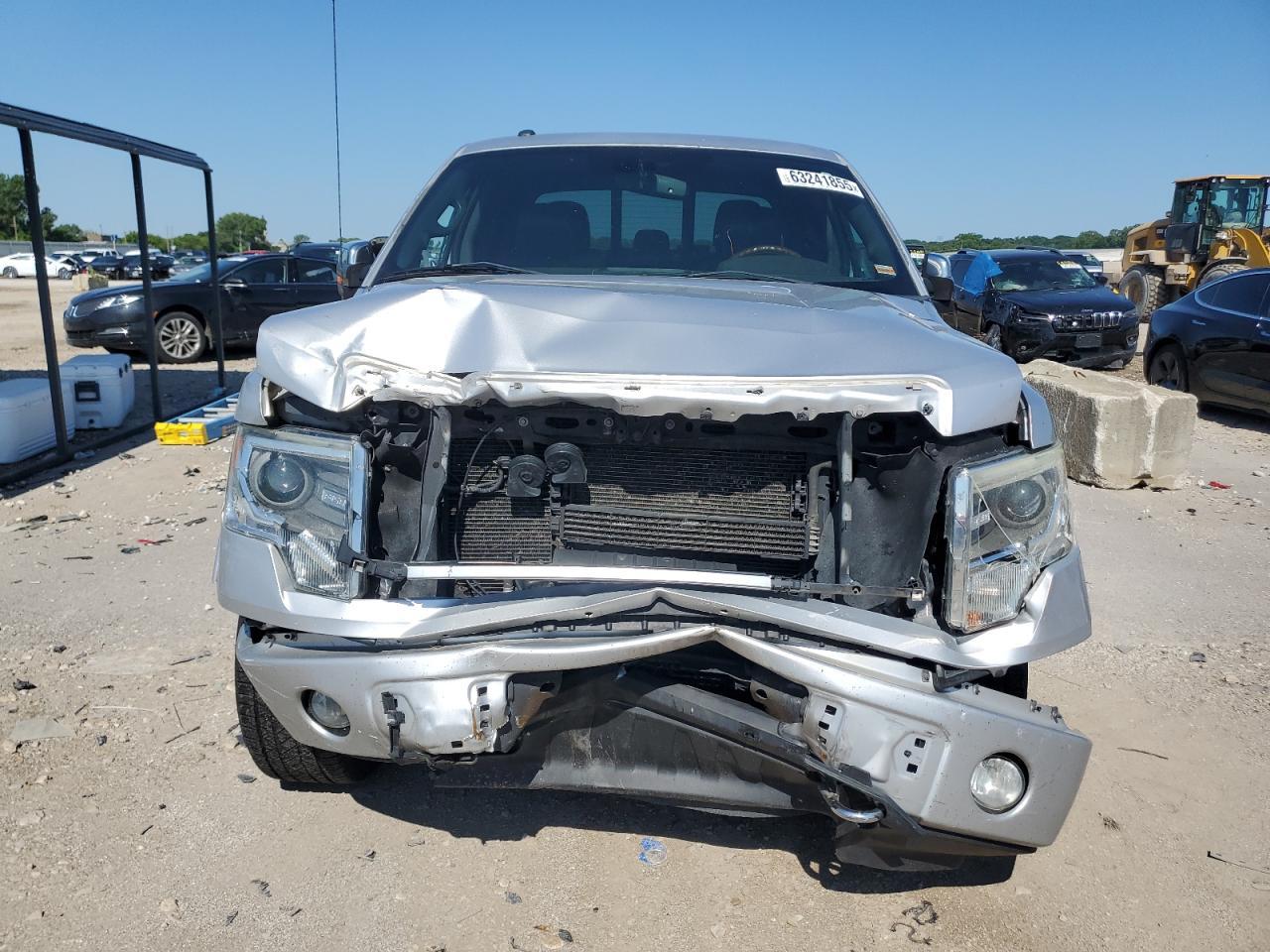 2013 Ford F150 Supercrew - Фото 5