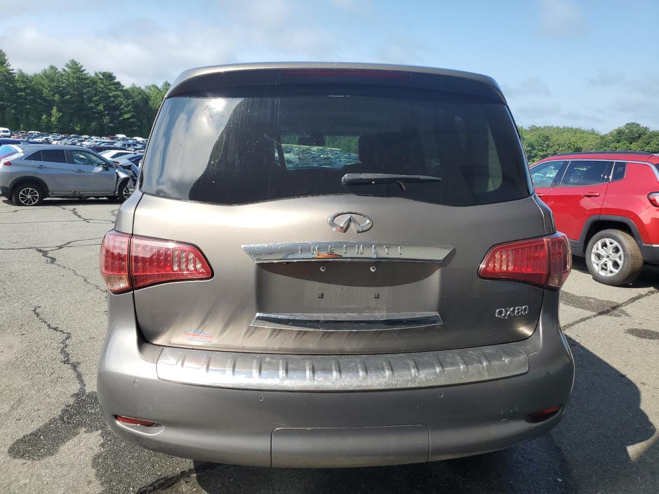 2015 Infiniti Qx80 - Image 6