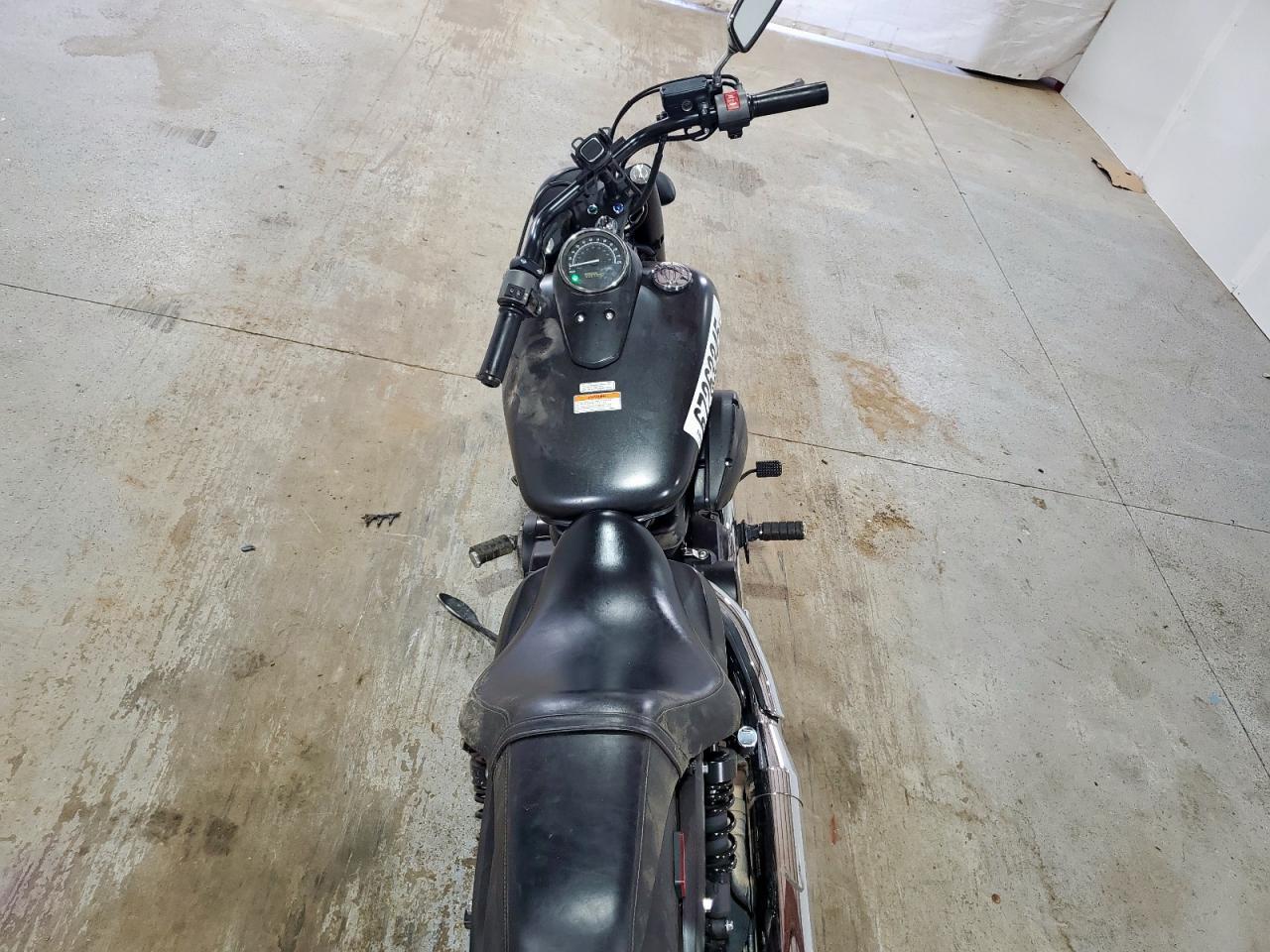 2023 Honda Vt750 C2B - Фото 6