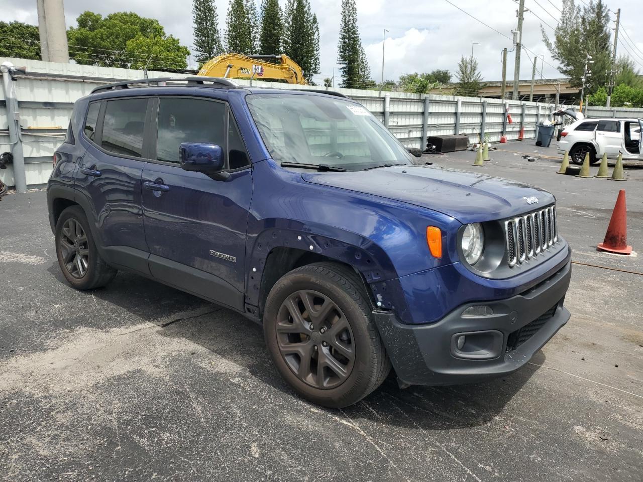 2018 Jeep Renegade Latitude - Фото 4