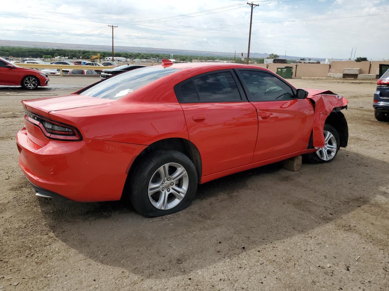 2023 Dodge Charger Sxt - Фото 3