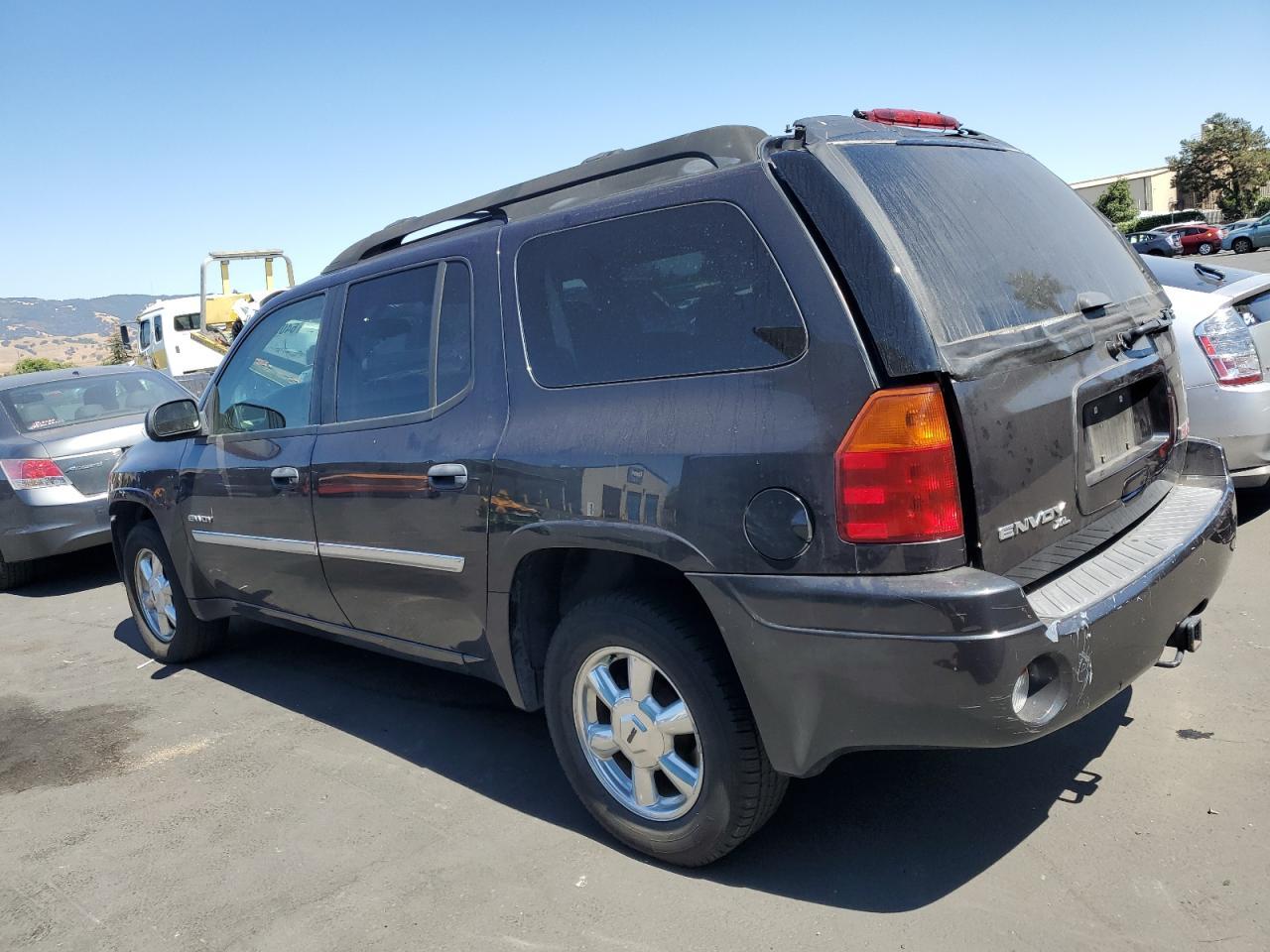 2006 GMC Envoy Xl - Фото 2