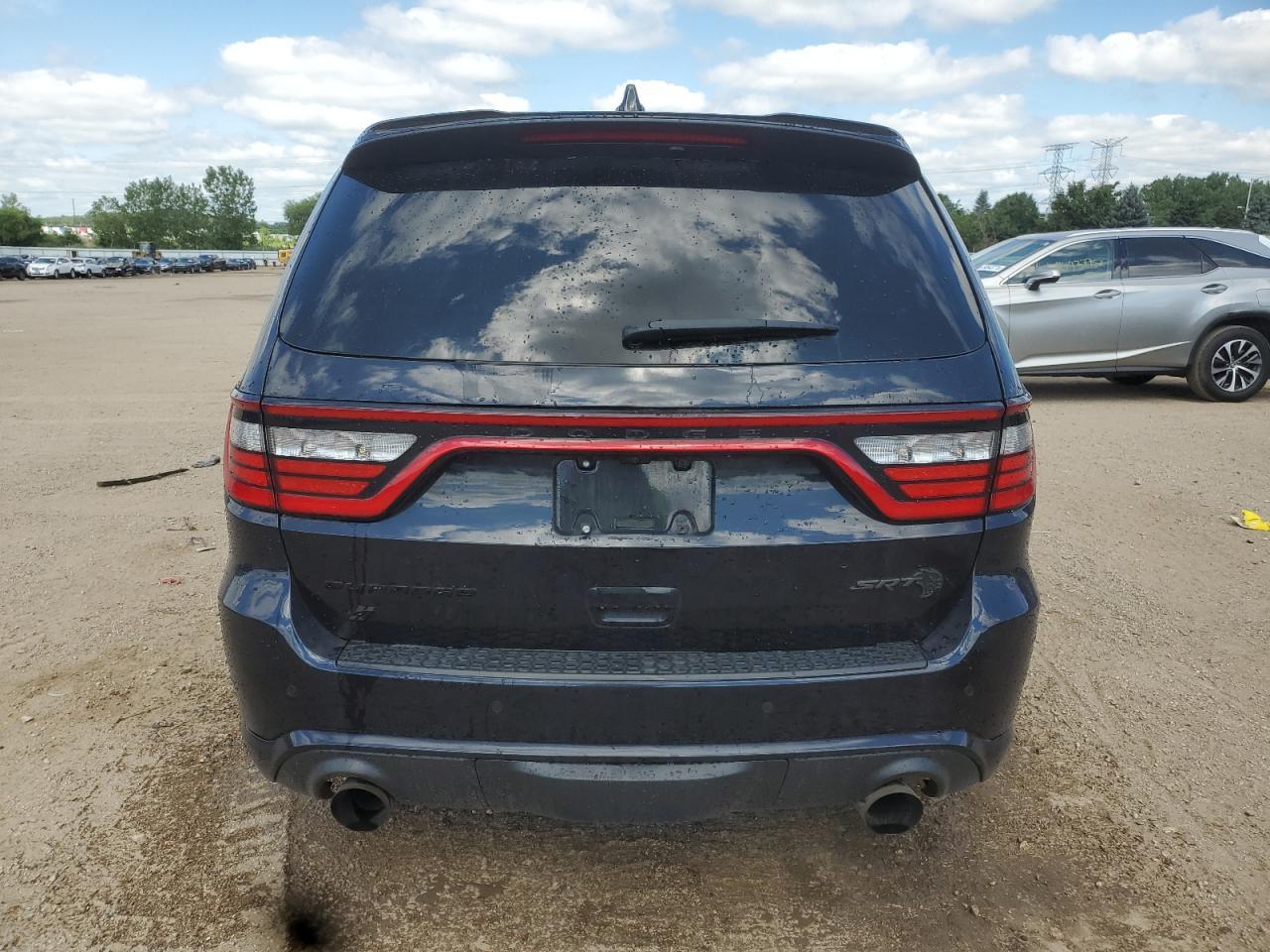 2023 Dodge Durango Srt Hellcat - Фото 6