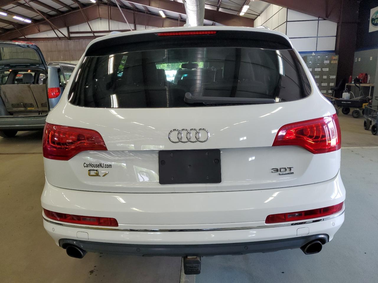 2014 Audi Q7 Premium Plus - Фото 6