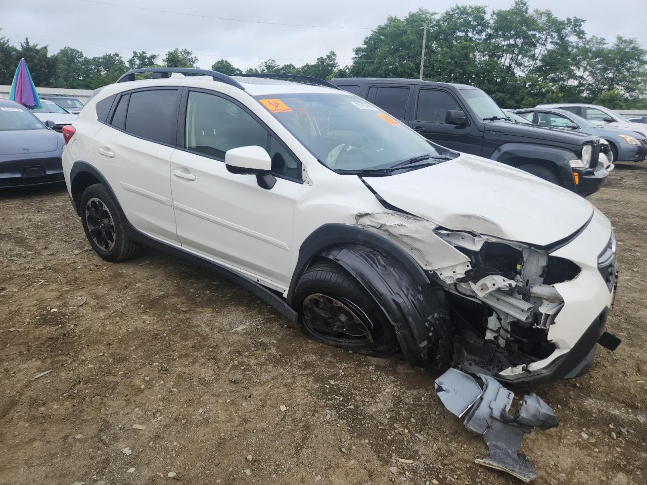 2021 Subaru Crosstrek Premium - Image 4