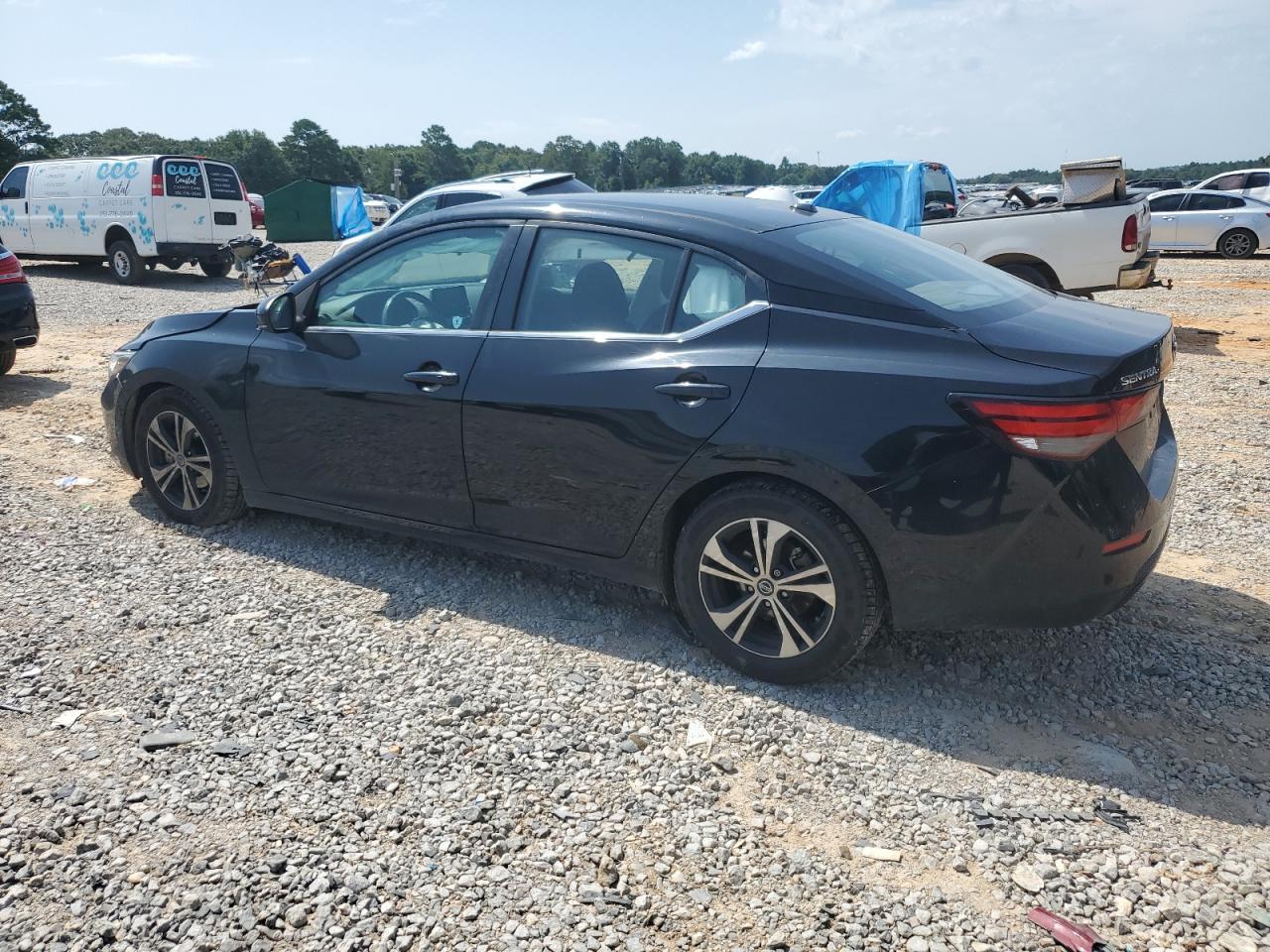 2020 Nissan Sentra Sv - Фото 2