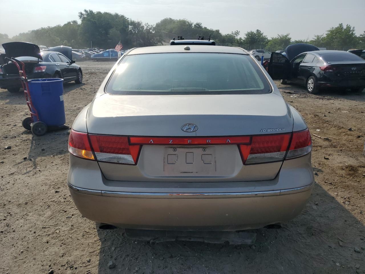 2008 Hyundai Azera Se - Фото 6