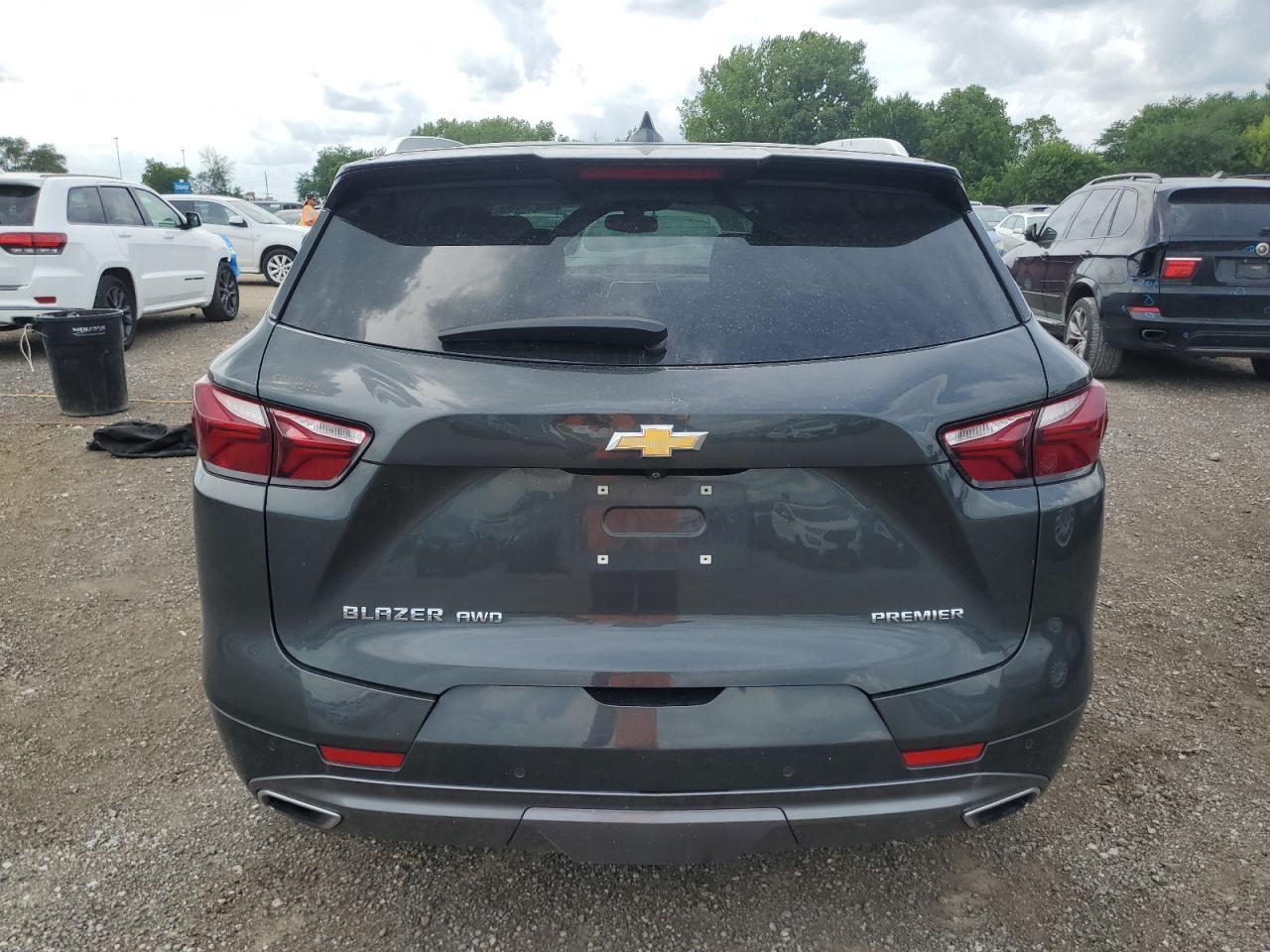 2019 Chevrolet Blazer Premier - Фото 6