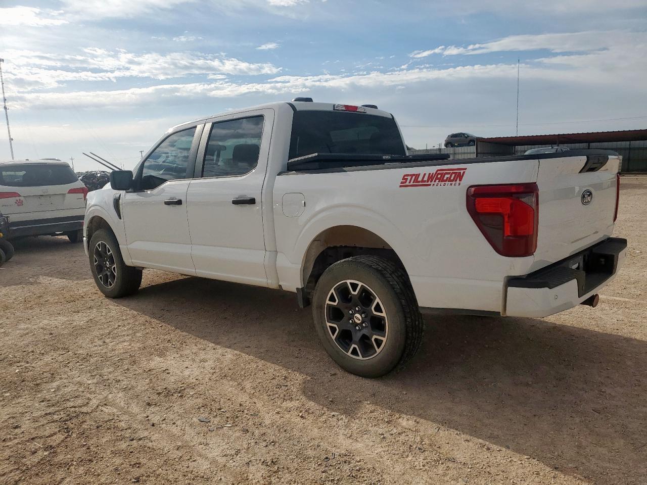 2024 Ford F150 Stx - Image 2