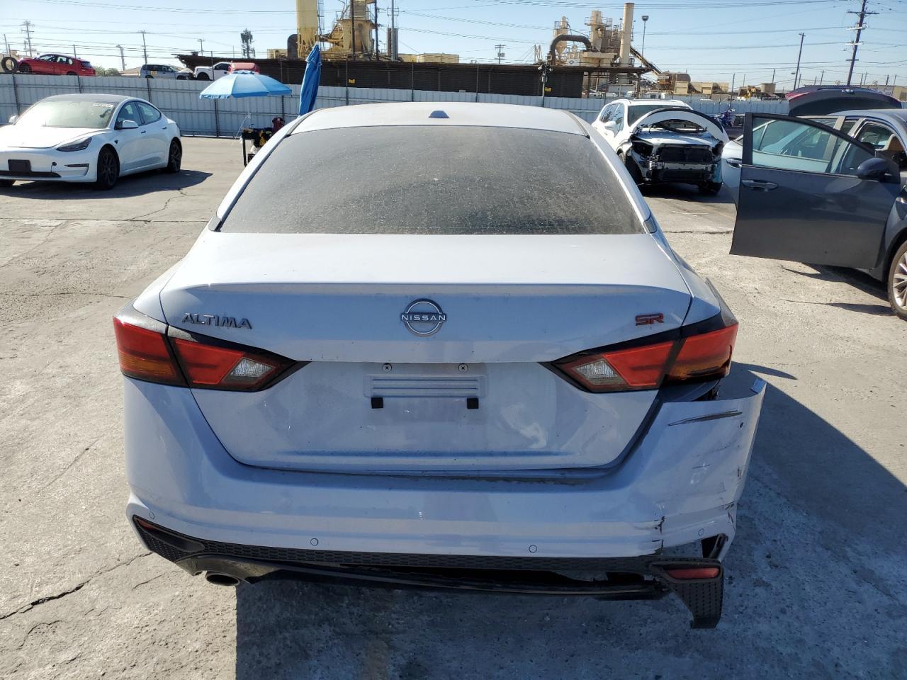 2024 Nissan Altima Sr - Фото 6