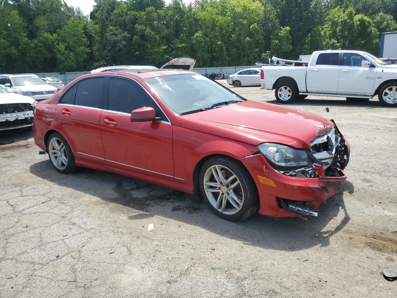 2013 Mercedes-Benz C 300 4Matic - Фото 4