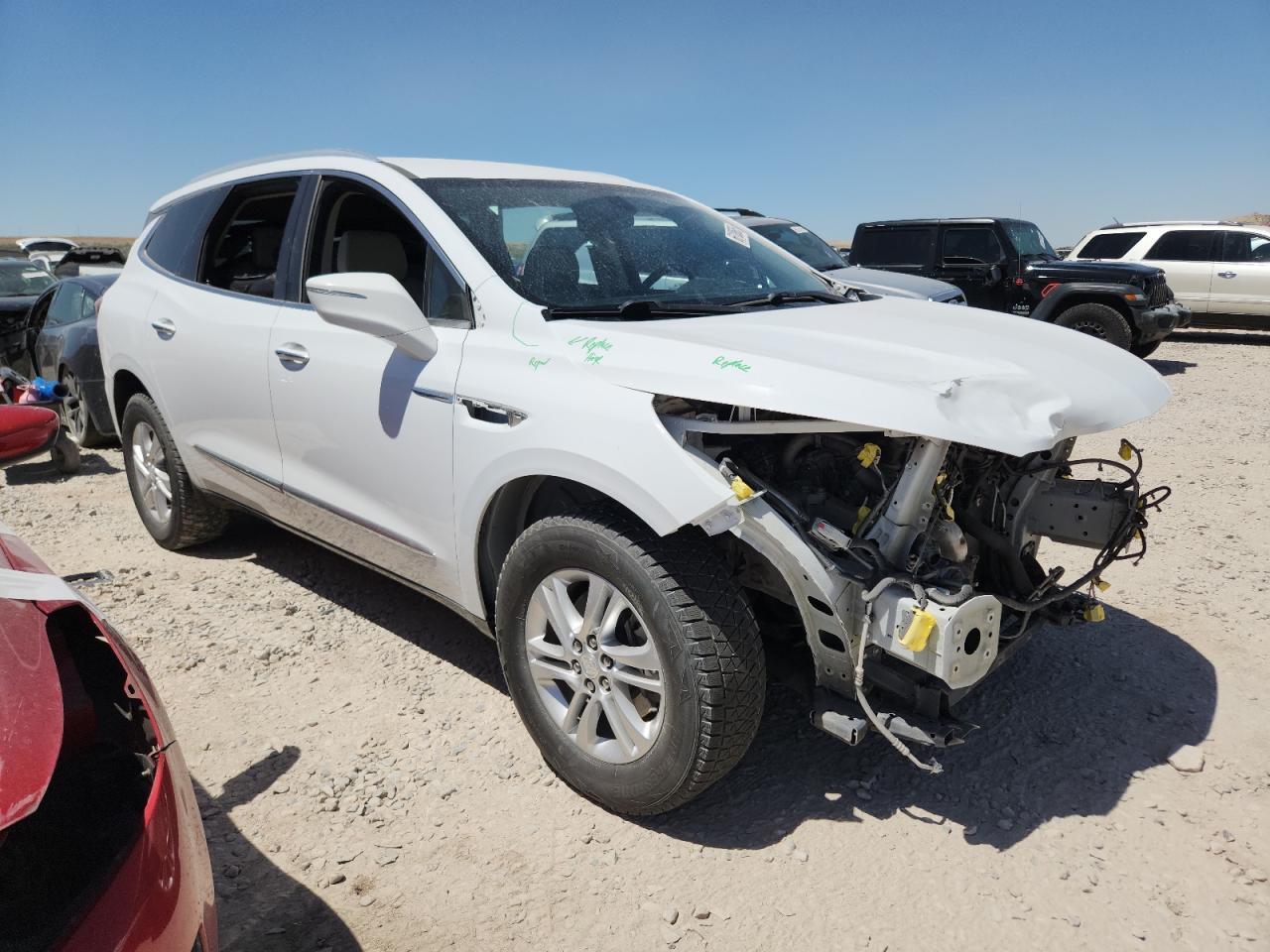 2018 Buick Enclave Essence - Image 4