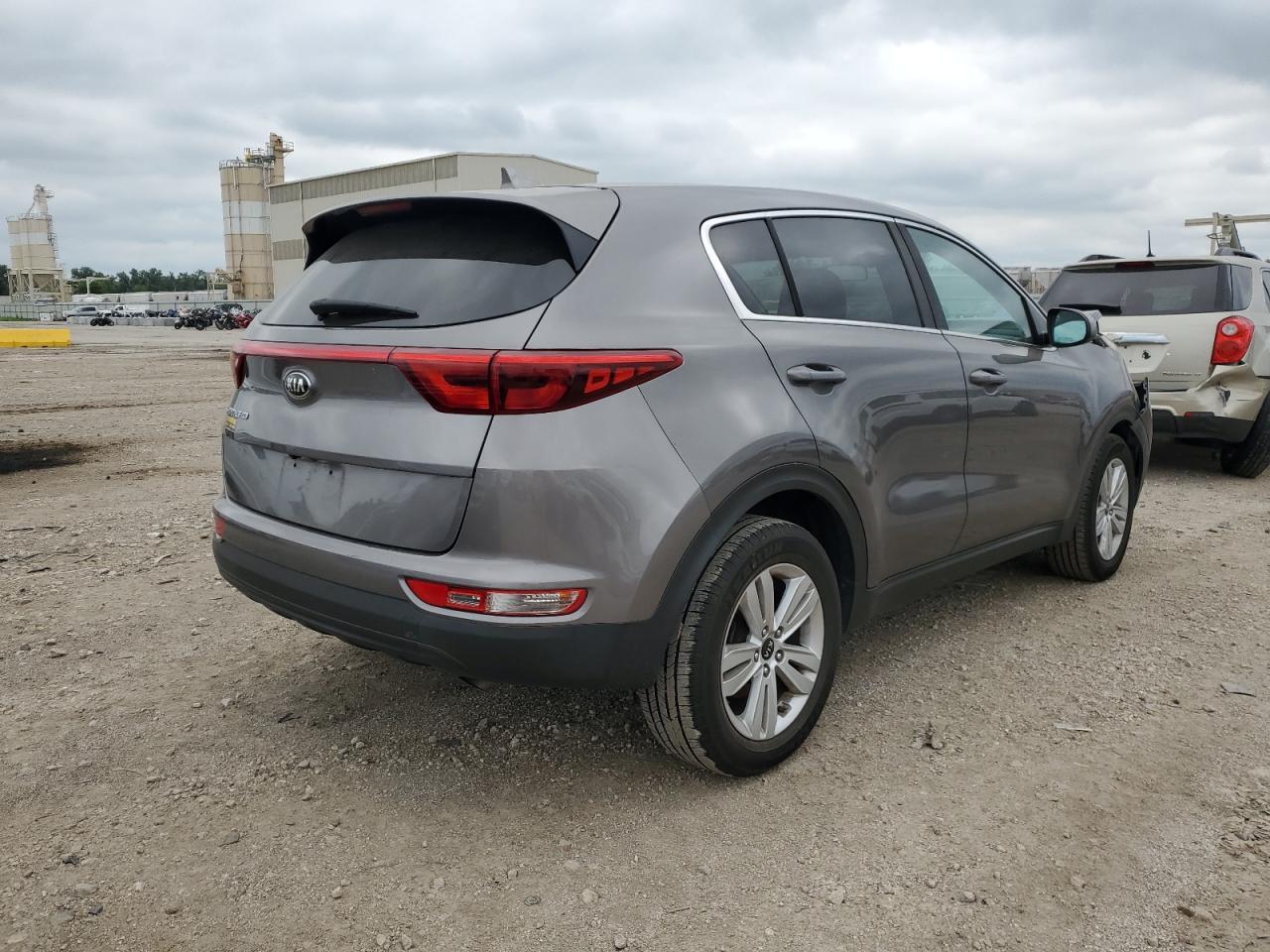 2018 Kia Sportage Lx - Фото 3