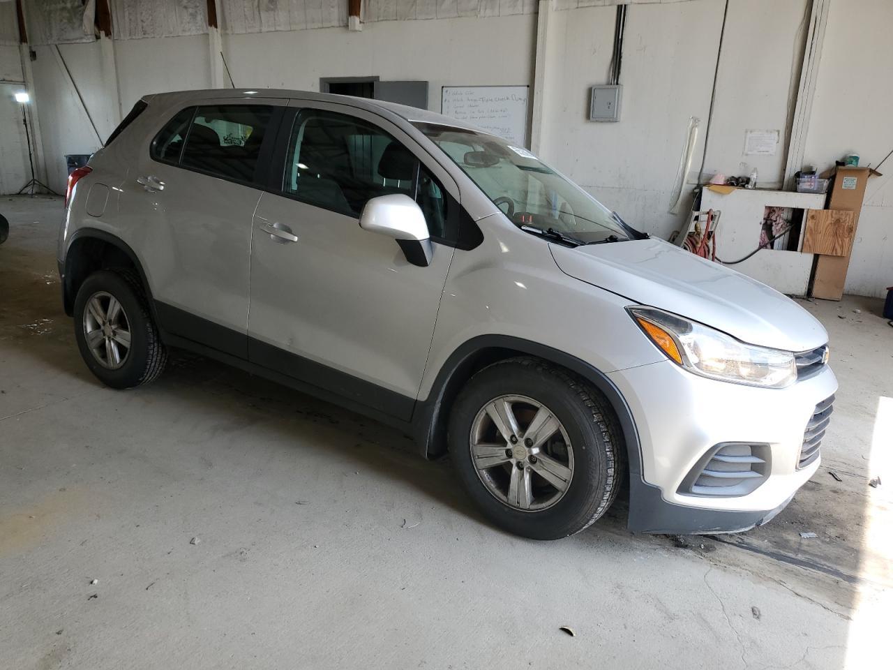 2017 Chevrolet Trax Ls - Фото 4
