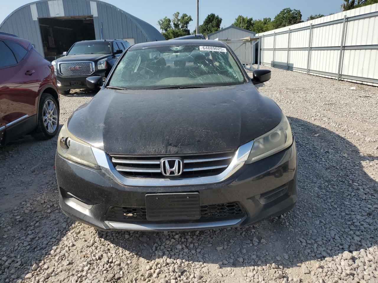 2015 Honda Accord Lx - Image 5