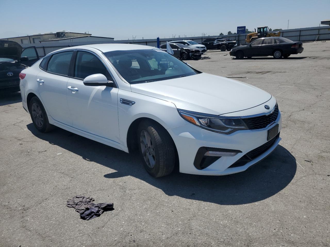 2020 Kia Optima Lx - Фото 4