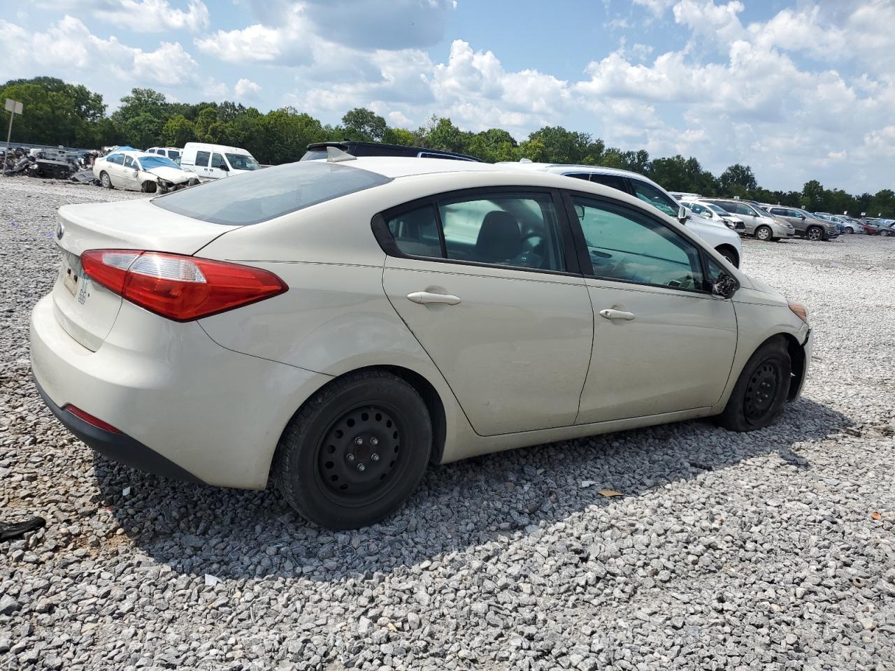 2015 Kia Forte Lx - Фото 3