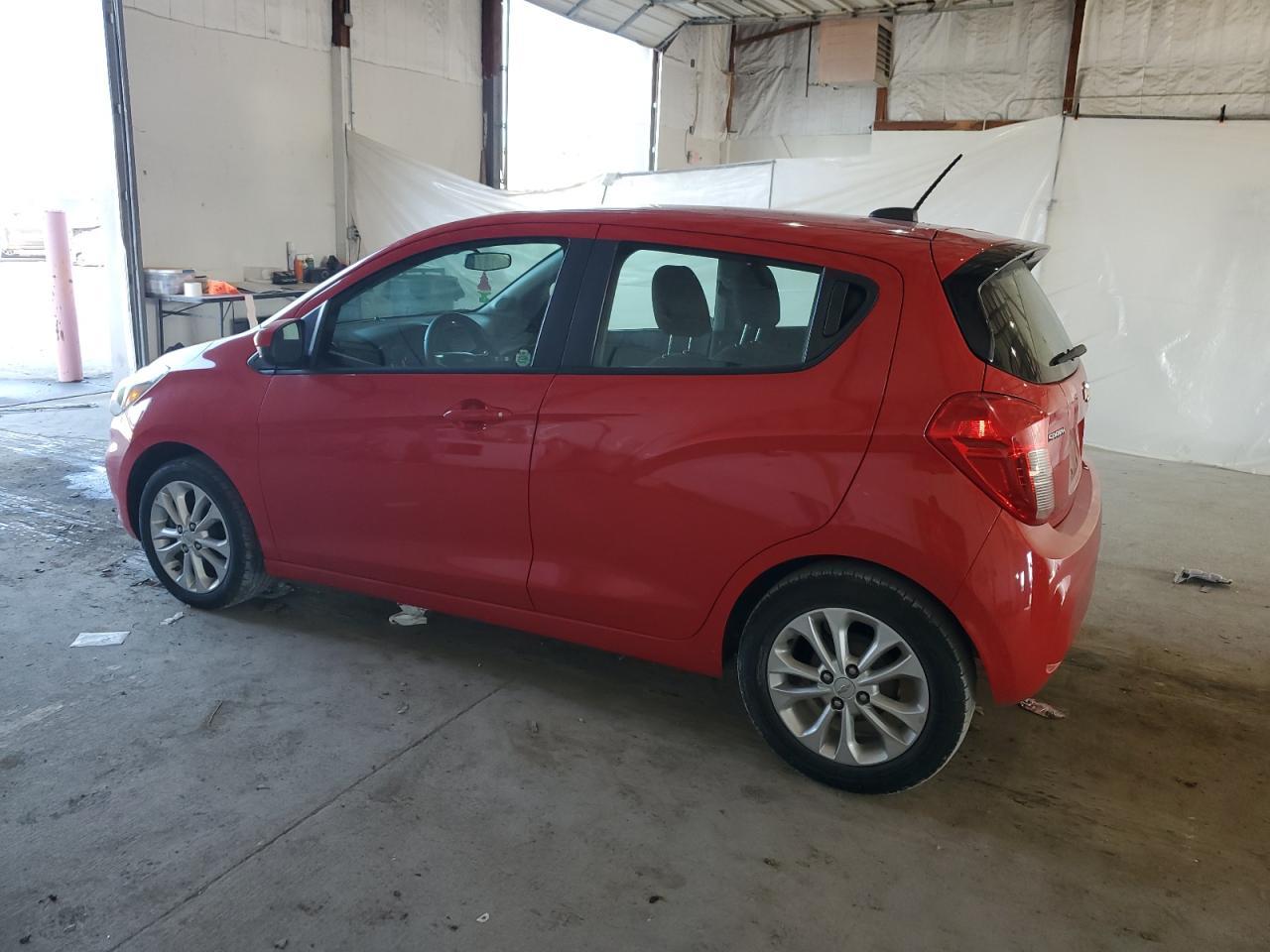 2020 Chevrolet Spark 1Lt - Фото 2