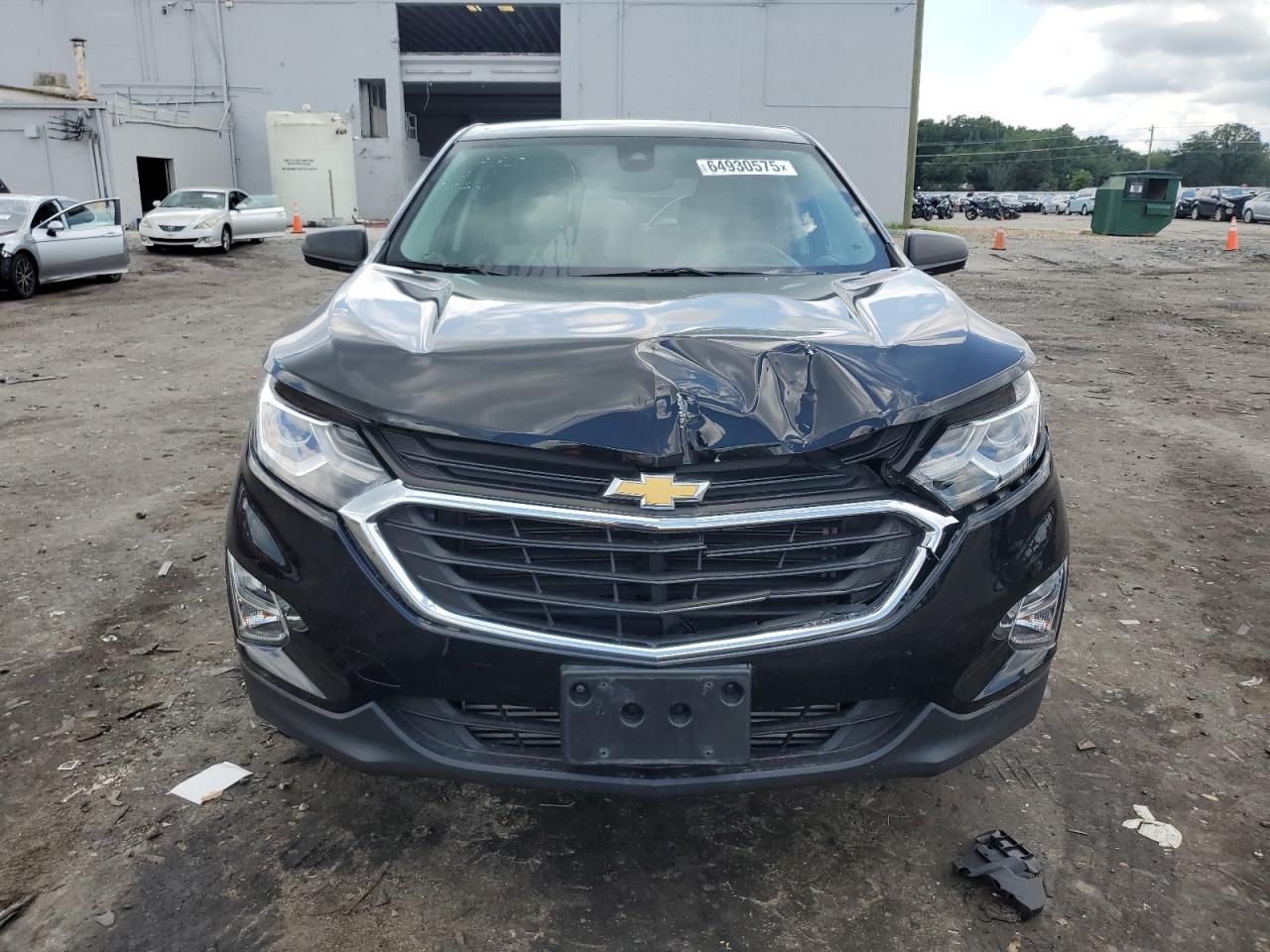 2020 Chevrolet Equinox Ls - Фото 5