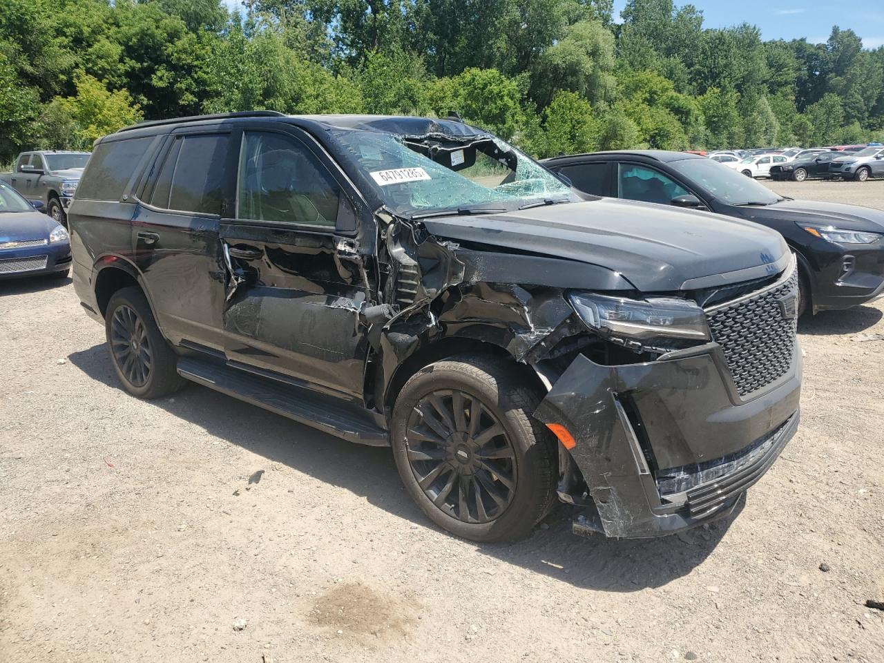 2024 Cadillac Escalade Premium Luxury - Фото 4